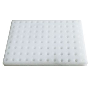 China Seedling PU Hydroponic Polyurethane Foam Sheets on sale