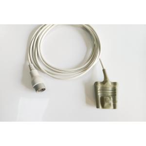 China 6pin sensor suave 3M del monitor de la extremidad SPO2 del adulto TPU no estéril wholesale