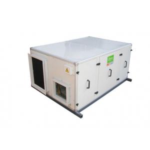 China High Efficiency Heat Recovery Ventilation Units, Fresh Air Unit With Heat Pump supplier