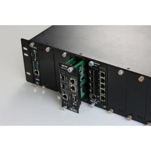 HA7000 OLT Chassis Card Network Management Card For 3U EPON SNMP WEB