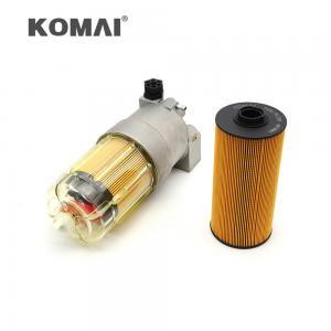 China P502424 Use For Sunward XCMG XGMA Isuzu Engine Fuel Filter Water Separator Assy Assembly supplier