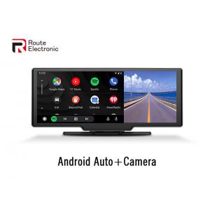 GPS Navigation Android Car Stereo Dash Cam 2G RAM Plug And Play