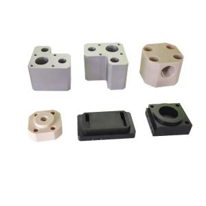 China Anodizing Machining Spare Parts CNC Turning Milling Car Auto Body Parts ISO9001 supplier