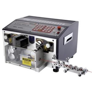 China Electric Driven Automatic Cable Cutting Machine for AWG 10-28 Customized Request wholesale