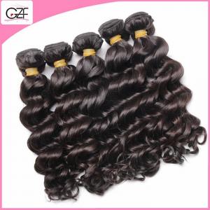 Virgin Wet and Wavy Bundle Hair Weave 14'' 16'' 18'' 20 ''22'' Brazilian Deep Wave Curly Hair