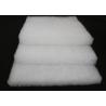 China Polyester Dust Filter Cloth , Non-toxic Coat / Quilt Cotton Wadding / Padding wholesale