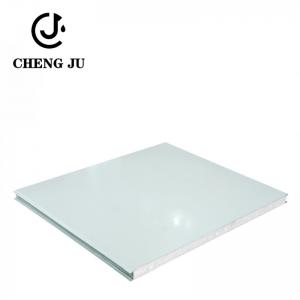 Metal Foam Core Building Material Polyurethane Puf Insulated Roofing Panel