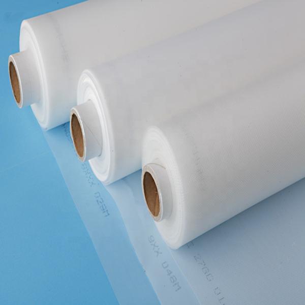 110 Mesh PCB Printing Mesh Circuit Board Printing Mesh High Tension