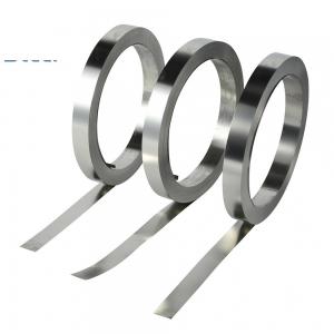 China JIS Stainless Steel 430 Strip Mirror Finish J3 Hot Rolled Strip 201 304 316 316l supplier