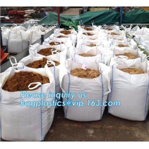 China woven pp big bulk bag FIBC polypropylene bags,supply pp woven fibc bulk bag big bag for 500kg jumbo bag sling fibc, limi supplier