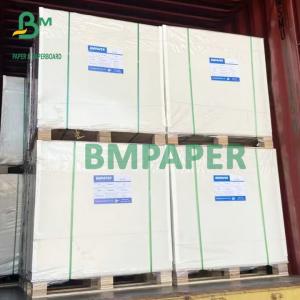 China 100% Safe Food Grade GC1 Paper Board 295GSM 325GSM For Making Frozen Food Box supplier