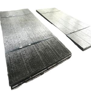 Hot Rolled Wear Resistant Steel Plate 2500mm NM 600 Submerged Arc Welding