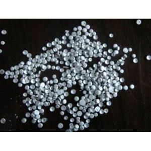 China aluminium granules supplier
