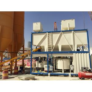 Cement Water Mixing 30m3/H Grout Pump Machine