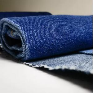 China 38% Cotton Modal Material 315 Gsm Cotton Denim Fabric By The Yard supplier