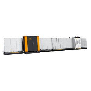 China baixo-e gás moderado do argônio que enche-se para isolar a máquina de vidraria supplier