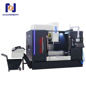 China VMC1160 CNC Vertical Milling Center Machine With 3 Axis 4 Axis 5 Axis wholesale