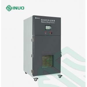 China PLC Electric Vehicle Battery Testing Equipment Lithium Ion Battery Cell Drop Tester supplier