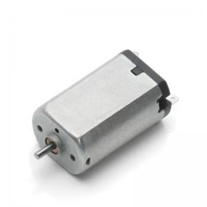Strong Magnetic Brush DC Motor Micro 180 DC Motor For Electric Shaver Motor
