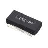 China MERGULHO THT AutomDX 16 Pin Lan Transformer HN165SG do furo da calha wholesale