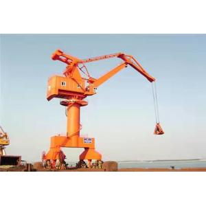 China 60T Harbour Portal Crane supplier