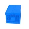 China Bulk Totes Plastic Crate Reusable Collapsible Crate Plastic Container Compact When Folded Crate for Convenient Storage wholesale