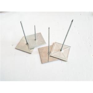 China HVAC System Self Adhesive Insulation Pins 3X114MM For Insulation Construction supplier