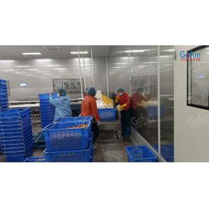 China Industrial Multi-function Pineapple Juice Processing Line Special Machine For Juice Beverage Processing Plant wholesale