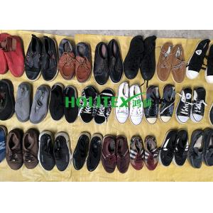 China High Level Used Mens Shoes Comfortable Mixed Size Second Hand Casual Shoes supplier