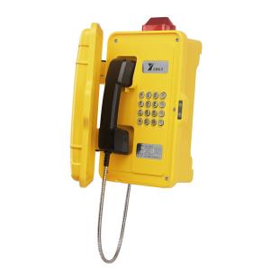 Industrial Communication Equipment Outdoor Weatherproof Telephones Yt-Gs21