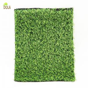 OEM ODM Soccer Field Artificial Grass  Fire Resistant Environmental Friendly