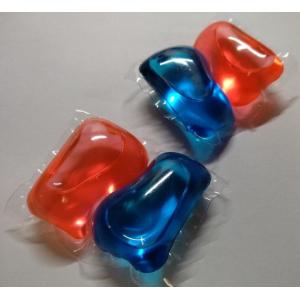 Low Foam Natural New Colorful Laundry Liquid Detergent Pods