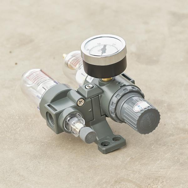 China Dual-Filter Double-Bowl Design Oil-Water Separator for Diesel Fuel Water Removal Rust Prevention Tool High Quanlity wholesale