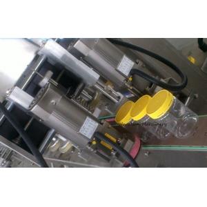 Automatic Mayonnaise Filling Machine CE Stainless Steel mayo filling machine packaging machine