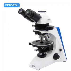 OPTO-EDU A15.2601-TT Polarizing Microscope, Transmit