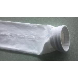 Bolso de filtro Película-revestido de alta temperatura de PTFE (PTFE) para el colector de polvo