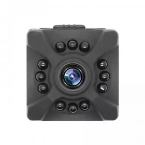 CMOS X5 Mini WiFi Security Camera Wireless HD 1080P Plastic Material