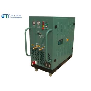 China Máquina de recuperación industrial R22 R407C R134A Serie WFL para sistemas HVAC grandes wholesale