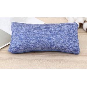 China Cervical Neck Collar For Sleeping , 100% Cotton Cervical Neck Support Pillow supplier