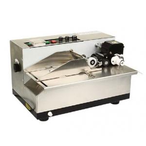 MY-380 ink roll coding machine Automatic for printing labels