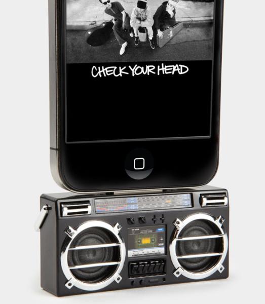 mini speaker with USB/SD/FM cannect iphone/ipod