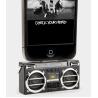 China USB/SD/FM の cannect の iphone/iPod が付いている小型スピーカー wholesale