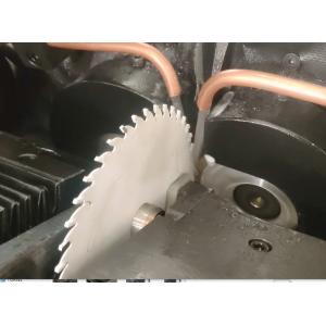 ASZ400/ASZ500 Carbide Tips Circular Saw Blade Grinder 6KW Automatic Circular Saw Cutting Machine