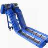 China Heavy Duty CNC Machine Chip Conveyor Hinged Belt Conveyor for Chip Removal wholesale