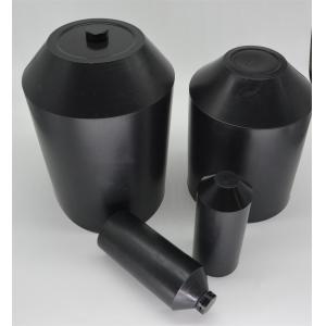 Polyolefin Heat Shrink End Caps For Wire Water Absorption 0.2%