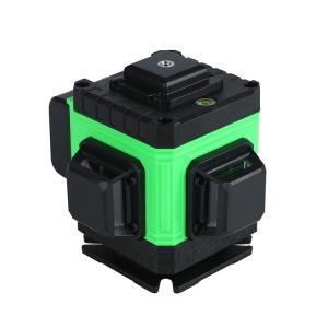 3D 360 Floor Horizontal And Vertical Laser Level With Lithium Battery