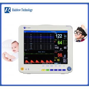 China Wireless Battery Fetal Heart Rate Monitor 2.5kg With ±2 Beats/Minute Accuracy supplier
