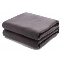 China LVD Double Sided Flannel Single Bed Electric Blanket Winter 150x110cm on sale