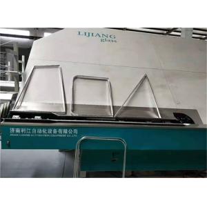 China 2000mm*2000mm Aluminium Sheet Bending Machine Double Glazing Glass Processing supplier