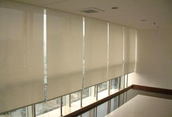 Window blinds,indoor window blinds, simple roller blinds for room and office